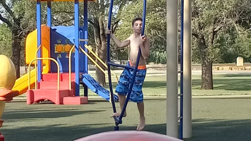 Udall Park - Udall, KS