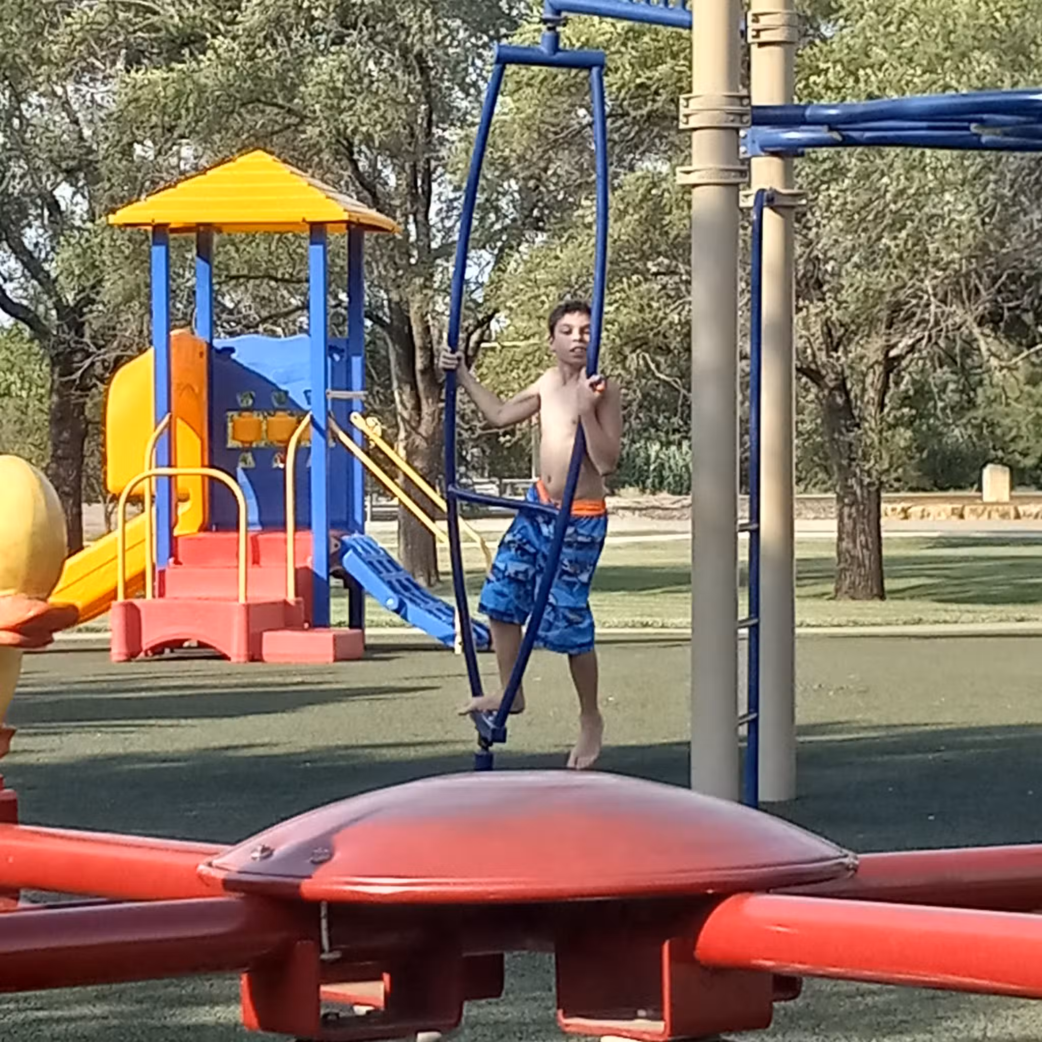 Udall Park - Udall, KS