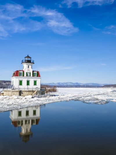 Esopus Meadows Preserve - Ulster Park, NY