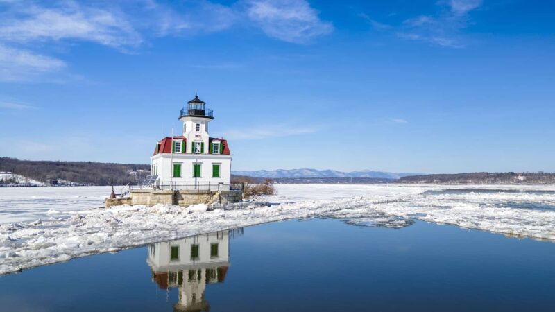 Esopus Meadows Preserve - Ulster Park, NY