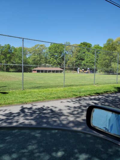 George W. Ross Memorial Park - Ulster Park, NY
