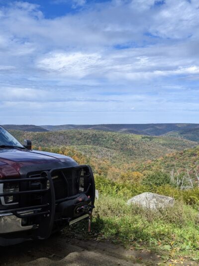 Losey Vista - Ulysses, PA