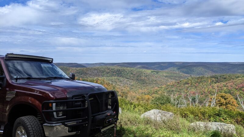 Losey Vista - Ulysses, PA