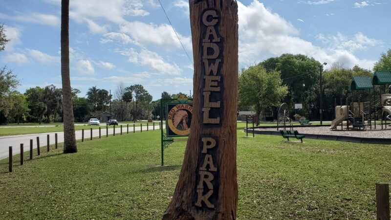 Cadwell Park - Umatilla, FL