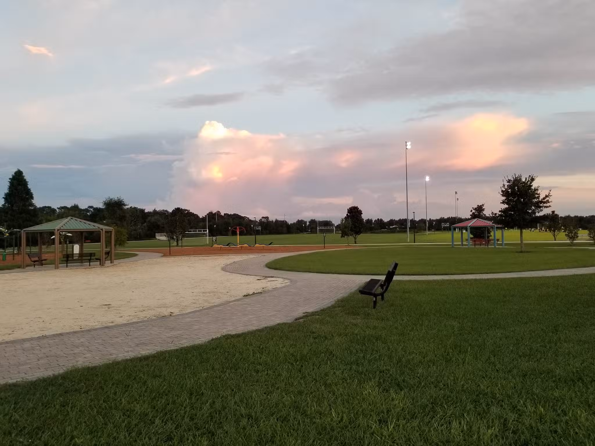 North Lake Regional Park - Umatilla, FL