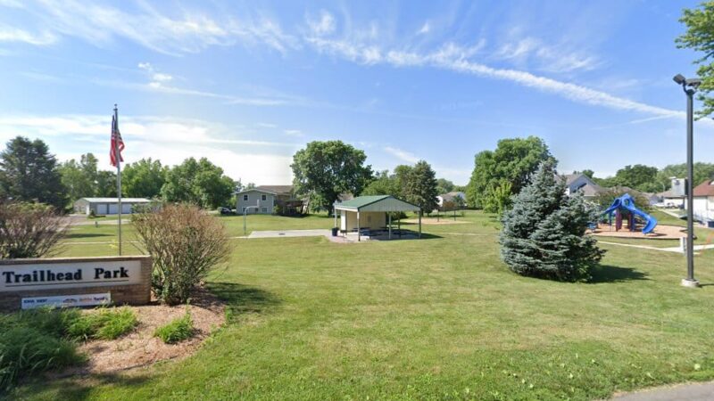 Trailhead Park - Underwood, IA