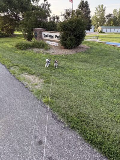 Trailhead Park - Underwood, IA