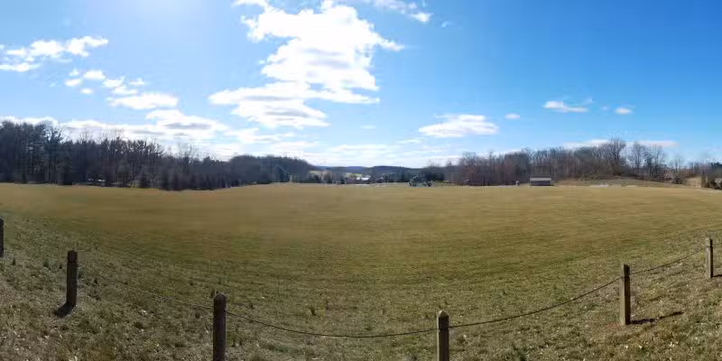 Bark Hill Park - Union Bridge, MD