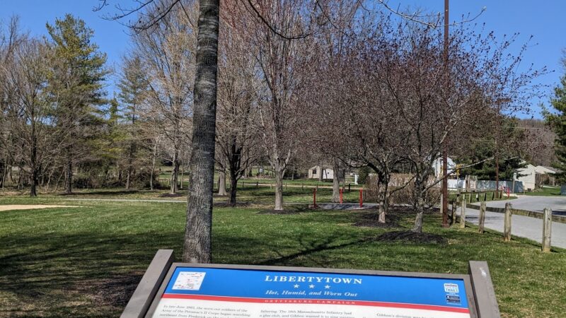 Libertytown Park - Union Bridge, MD