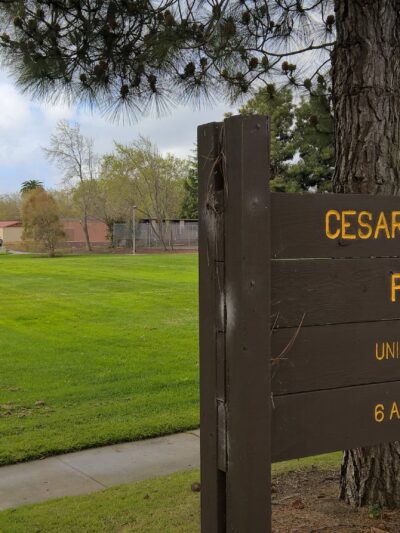 Cesar Chavez Park - Union City, CA