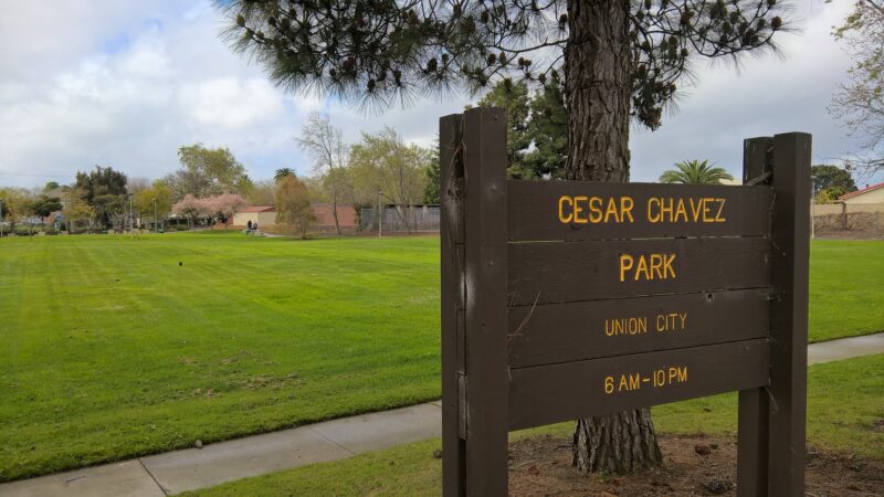 Cesar Chavez Park - Union City, CA