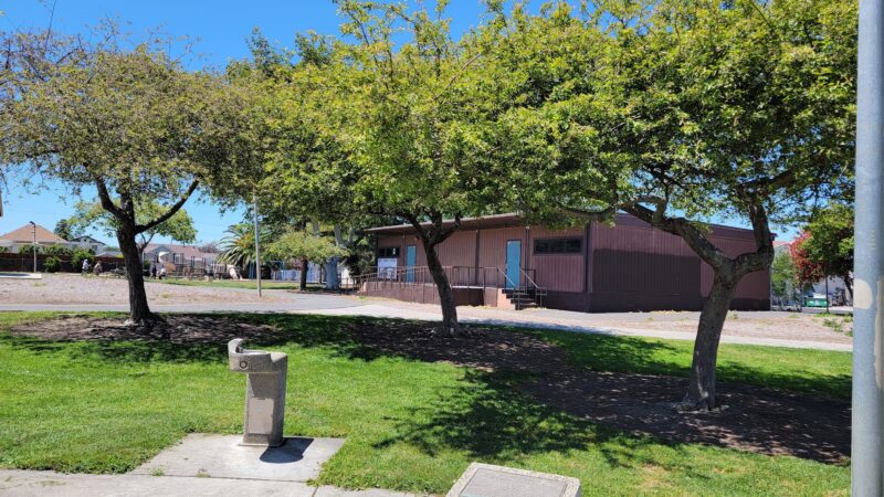 Cesar Chavez Park - Union City, CA