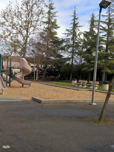 Cesar Chavez Park - Union City, CA