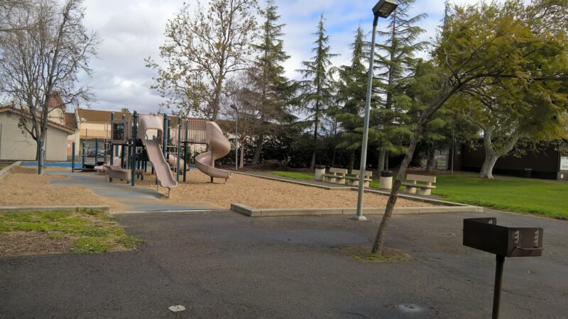 Cesar Chavez Park - Union City, CA