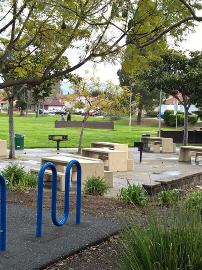 Cesar Chavez Park - Union City, CA