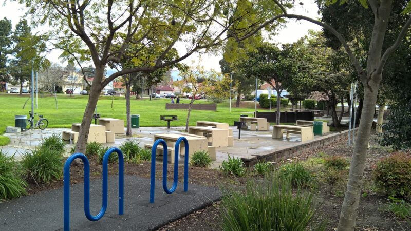 Cesar Chavez Park - Union City, CA