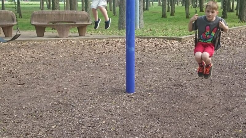 Graham Park - Union City, TN