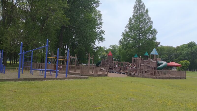 Graham Park - Union City, TN