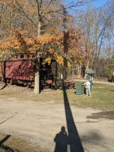 D&H Rail-Trail, Union Dale Trailhead - Union Dale, PA