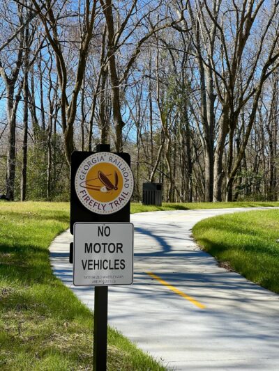 Firefly Trail in Union Point - Union Point, GA