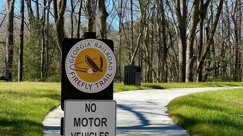 Firefly Trail in Union Point - Union Point, GA