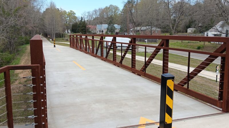 Firefly Trail in Union Point - Union Point, GA