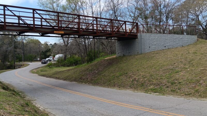 Firefly Trail in Union Point - Union Point, GA