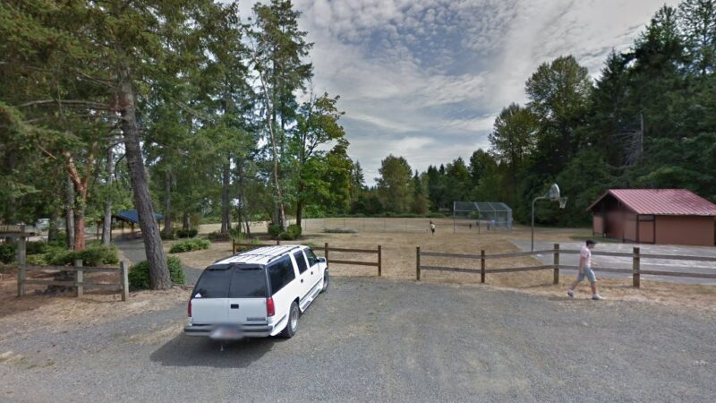 Union Community Park - Union, WA