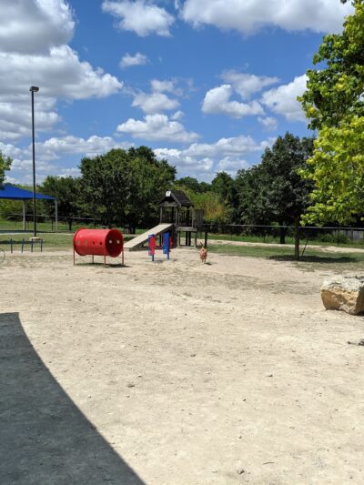 Aina Blake Dog Park - Universal City, TX