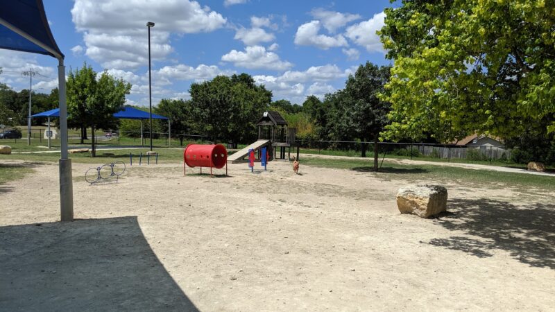 Aina Blake Dog Park - Universal City, TX