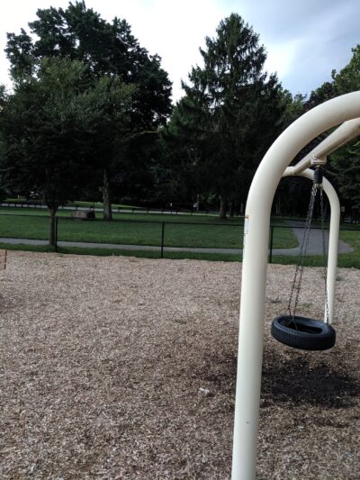 Lions Park - Upper Saddle River, NJ