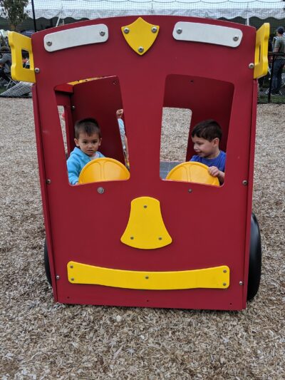 Lions Park - Upper Saddle River, NJ