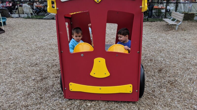 Lions Park - Upper Saddle River, NJ
