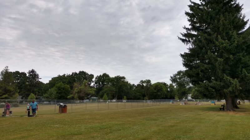 Fido's Field Dog Park - Urbana, OH