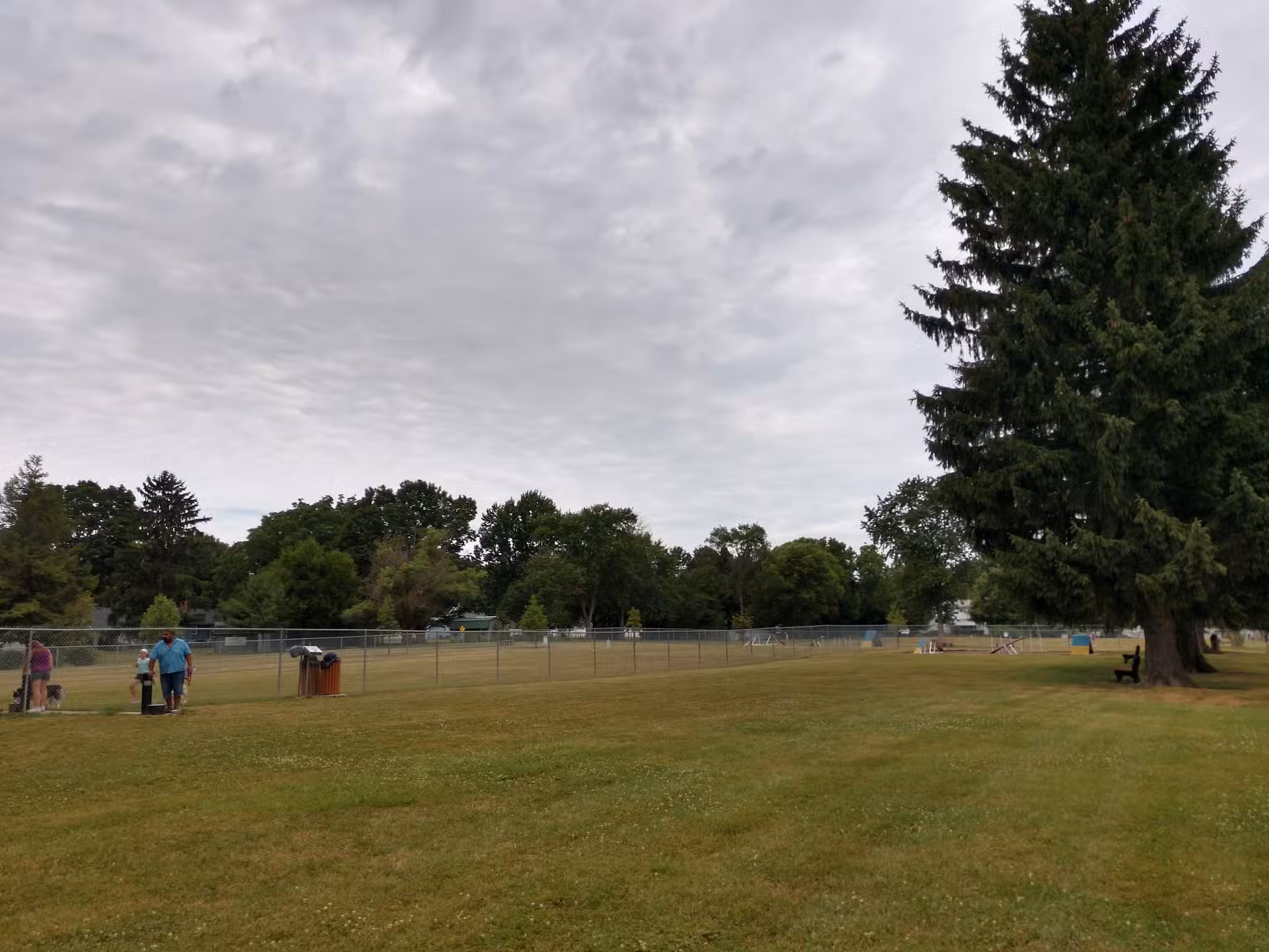 Fido's Field Dog Park - Urbana, OH