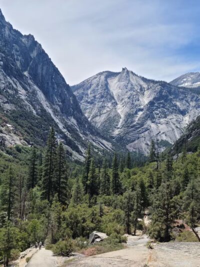 Kings Canyon National Park - US, CA