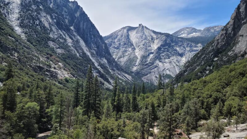 Kings Canyon National Park - US, CA
