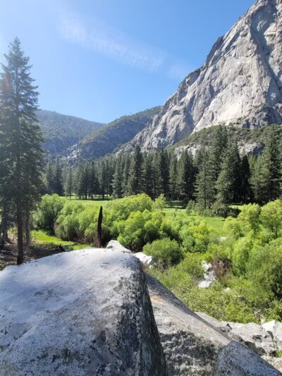 Kings Canyon National Park - US, CA