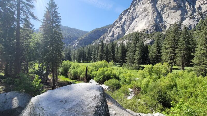 Kings Canyon National Park - US, CA