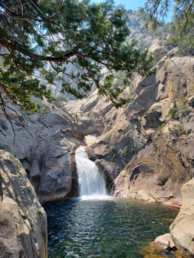 Kings Canyon National Park - US, CA
