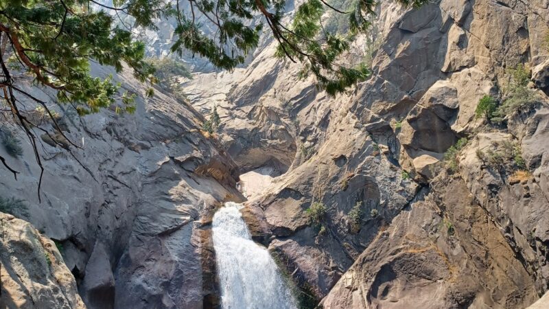 Kings Canyon National Park - US, CA