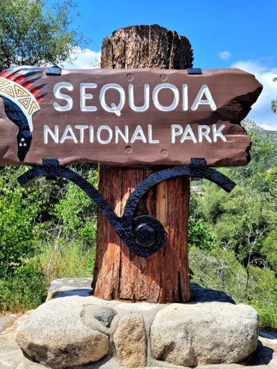 Sequoia & Kings Canyon National Parks - US, CA