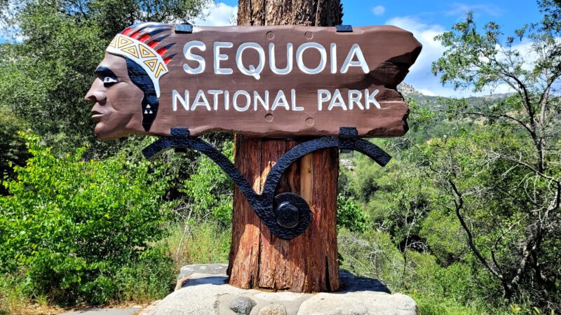 Sequoia & Kings Canyon National Parks - US, CA