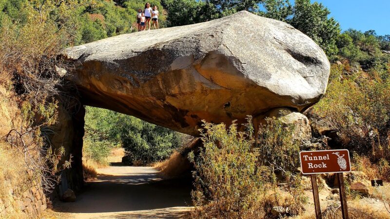 Sequoia National Park - US, CA