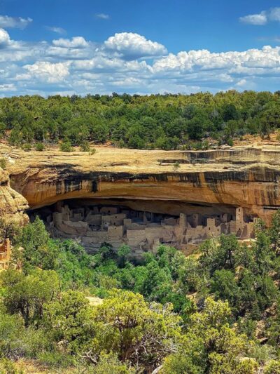 Mesa Verde National Park - US, CO
