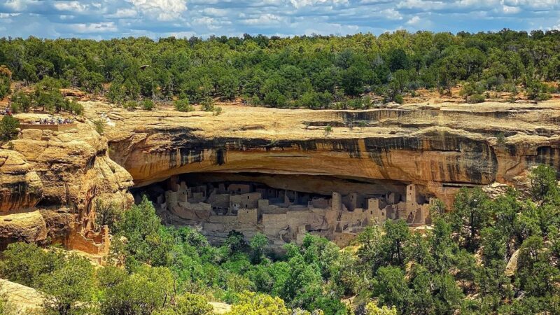 Mesa Verde National Park - US, CO