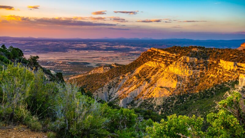 Mesa Verde National Park - US, CO
