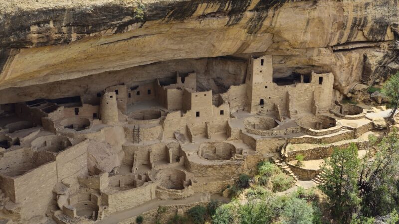 Mesa Verde National Park - US, CO