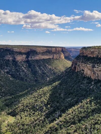 Mesa Verde National Park - US, CO