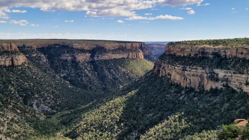 Mesa Verde National Park - US, CO